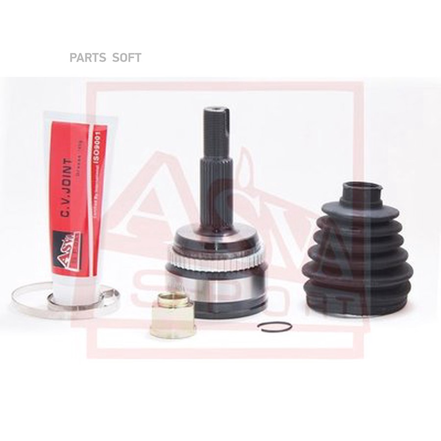 ШРУС наружный Asva TY-ASV50A48 - ASVA None None